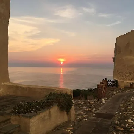Dom wakacyjny Corte Del Vento. Antiche Tonnare Di Porto Paglia *