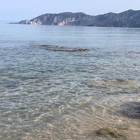 Corte Del Vento. Antiche Tonnare Di Porto Paglia * Gonnesa