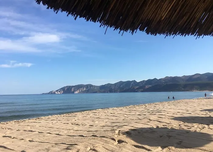 Hébergement de vacances Corte Del Vento. Antiche Tonnare Di Porto Paglia