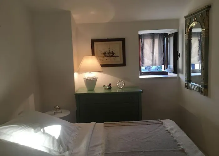 Corte Del Vento. Antiche Tonnare Di Porto Paglia Hébergement de vacances