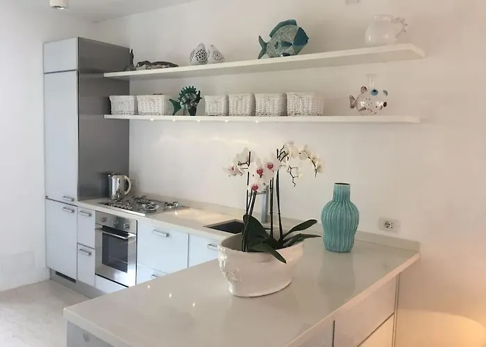 Hébergement de vacances Corte Del Vento. Antiche Tonnare Di Porto Paglia Gonnesa