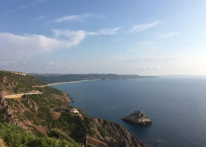 Corte Del Vento. Antiche Tonnare Di Porto Paglia Hébergement de vacances