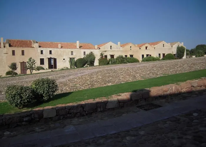 Corte Del Vento. Antiche Tonnare Di Porto Paglia *