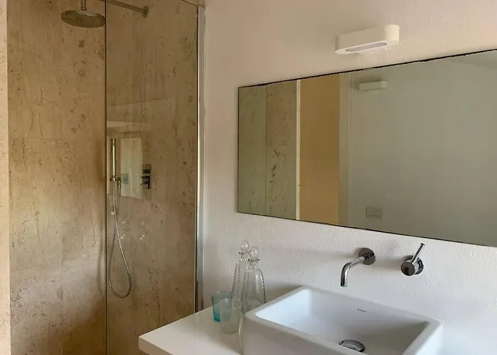 Corte Del Vento. Antiche Tonnare Di Porto Paglia Hébergement de vacances Gonnesa