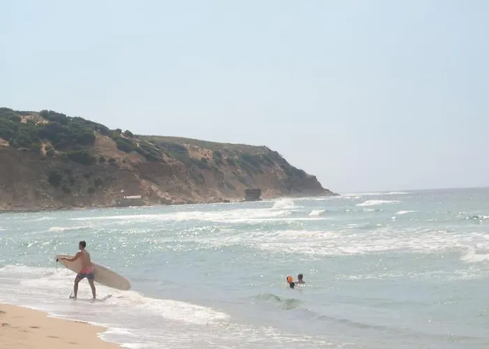 Corte Del Vento. Antiche Tonnare Di Porto Paglia Hébergement de vacances