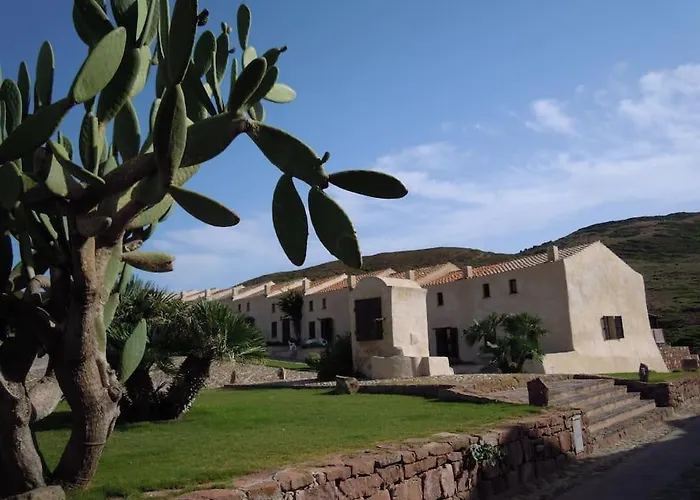 Corte Del Vento. Antiche Tonnare Di Porto Paglia Hébergement de vacances