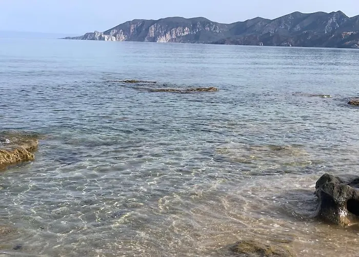 Corte Del Vento. Antiche Tonnare Di Porto Paglia * Gonnesa