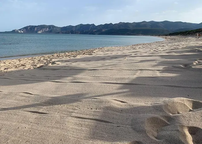 Corte Del Vento. Antiche Tonnare Di Porto Paglia Hébergement de vacances