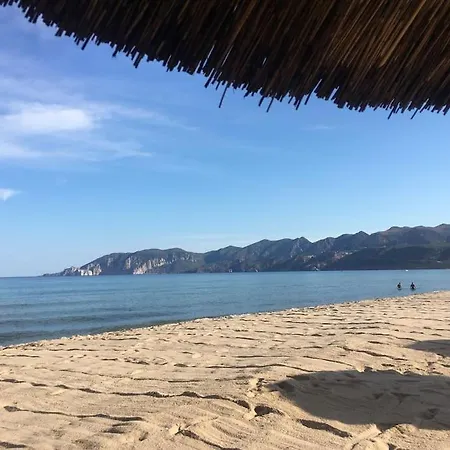 Casa vacanze Corte Del Vento. Antiche Tonnare Di Porto Paglia