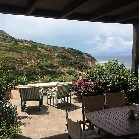 Corte Del Vento. Antiche Tonnare Di Porto Paglia Holiday home Gonnesa