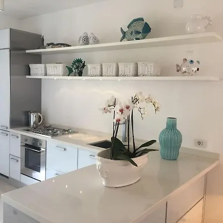 Holiday home Corte Del Vento. Antiche Tonnare Di Porto Paglia Gonnesa