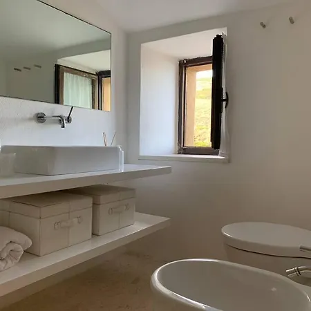 Corte Del Vento. Antiche Tonnare Di Porto Paglia * Gonnesa