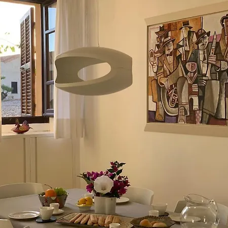 Corte Del Vento. Antiche Tonnare Di Porto Paglia Holiday home